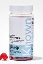 Known Nutrition Sea Moss | 60 Gummies