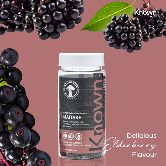 Known Nutrition Sleep Mushrooms Vegan Gummies