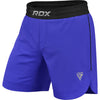 Mma Shorts - RDX - T15 - Blue