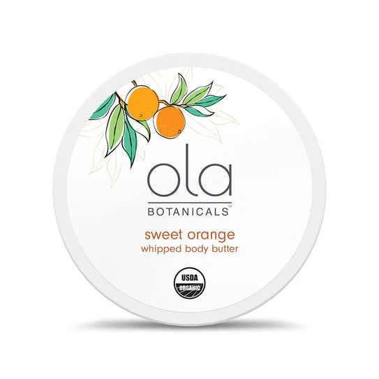 Ola Botanicals Whipped Body Butter | 100g