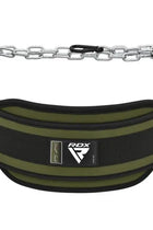 Pro Dipping Belt 2 Layer Army Green