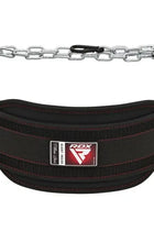 Pro Dipping Belt 2 Layer Black