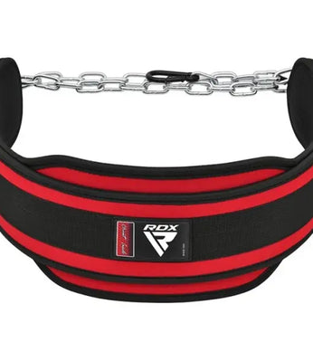 Pro Dipping Belt 2 Layer Red