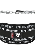 Pro Dipping Belt 2 Layer Camo Gray