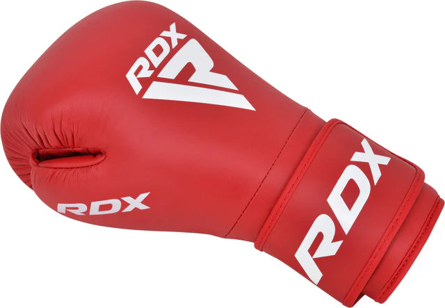 RDX Amateur Competition Boxing Gloves AS1 Red