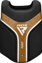 RDX CHEST GUARD AURA PLUS T-17 GOLDEN