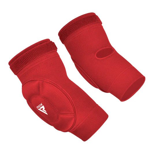 RDX Elbow Foam Pad OEKO-TEX® Standard 100 certified Red