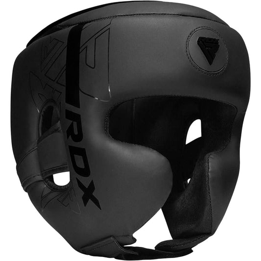 RDX F6 Kara Matte Black Head Gear