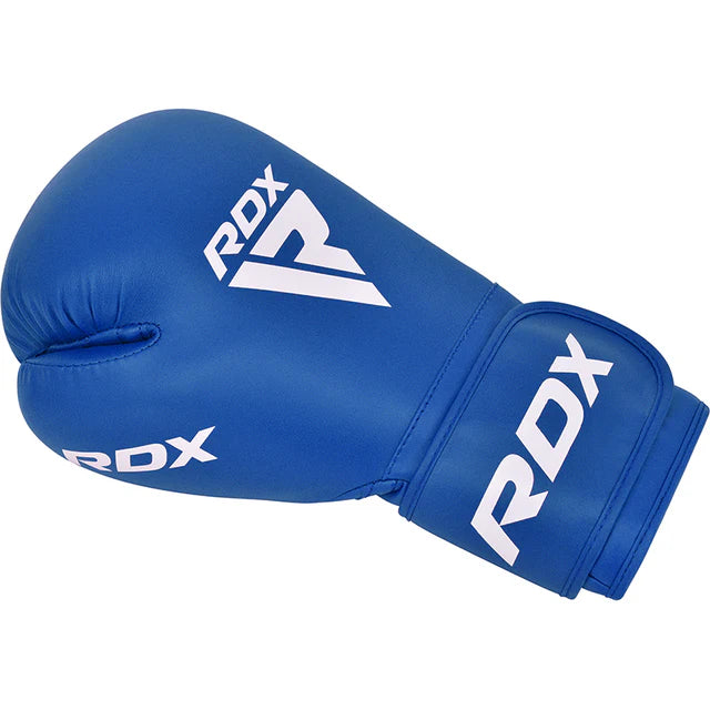 RDX Amateur Competition Gloves Blue