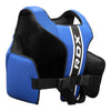 RDX Chest Guard Aura Plus T-17  Blue