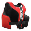 RDX Chest Guard Aura Plus T-17 Red