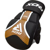 RDX Grappling Gloves Shooter Aura Plus T-17  Golden