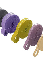 Resistance Band Pro 1 Latex Multi Color Set (75166-1) New