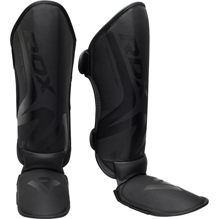 RDX T15 NOIR BLACK SHIN INSTEP GUARDS