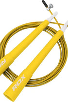 Skipping Rope Iron C8 Yellow