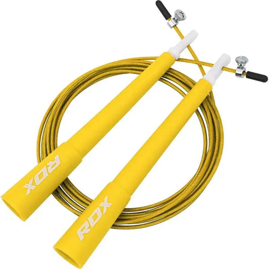 Skipping Rope Iron C8 Yellow