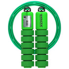 Skipping Rope Kids Plastic Abs Green-10Ft (17583)