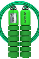 Skipping Rope Kids Plastic Abs Green-10Ft (17583)