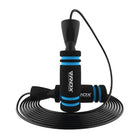 Skipping Rope With Weight X2 Blue-10.3Ft (15763)