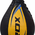 Speed Ball Leather Multi – Yellow/Blue (Set)