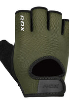 Gym Weight Lifting Gloves T1 Gray