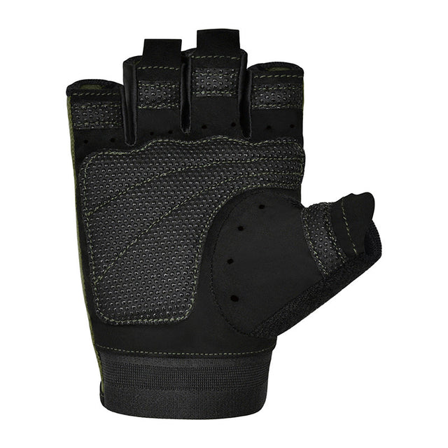 Gym Weight Lifting Gloves T1 Black