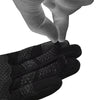 RDX W1F Full Finger Gym Workout Gloves Black