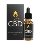 Full Spectrum CBD Oil 1000MG (10ml)