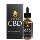 Full Spectrum CBD Oil 1000mg