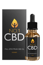 Full Spectrum CBD Oil 1000mg