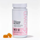 Known Nutrition Hormone Balance Gummies | 60 Gummies