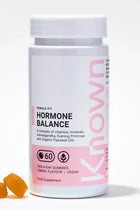 Known Nutrition Hormone Balance Gummies | 60 Gummies