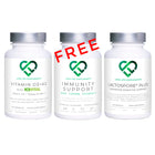 IMMUNITY BUNDLE (WITH FREE IMMUNITY SUPPORT)