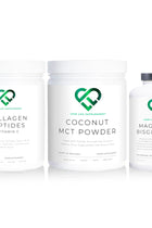 KETO BUNDLE WITH MCT POWDER