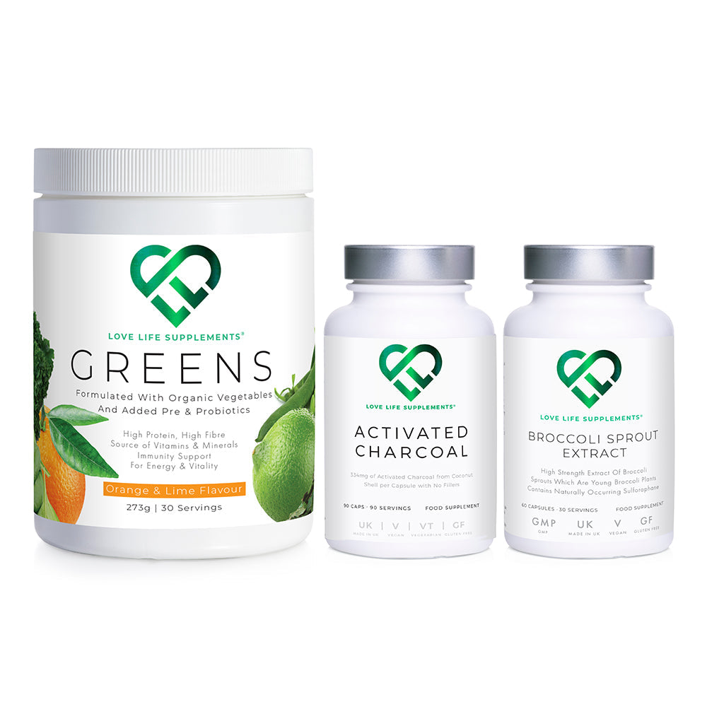 DETOX BUNDLE