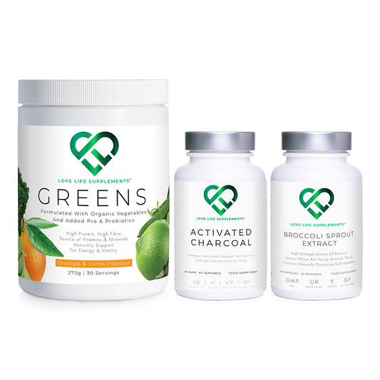 DETOX BUNDLE