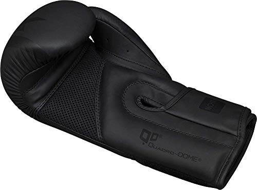 RDX F15 NOIR BOXING GLOVES