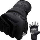 RDX F15 NOIR MMA TRAINING GLOVES