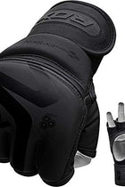 RDX F15 NOIR MMA TRAINING GLOVES