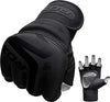 RDX F15 NOIR MMA TRAINING GLOVES