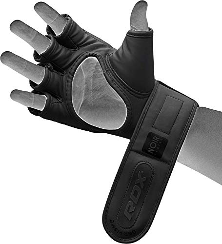 RDX F15 NOIR MMA TRAINING GLOVES