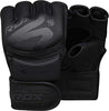 RDX F15 NOIR MMA TRAINING GLOVES