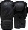 RDX F15 NOIR BOXING GLOVES