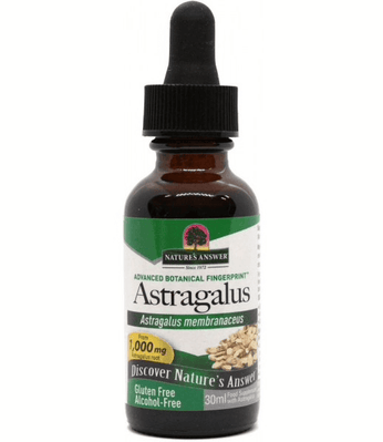 Nature's Answer Astragalus Root 30ml