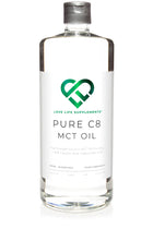 PURE C8 MCT OIL