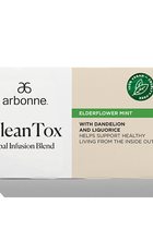 CleanTox Herbal Infusion Blend