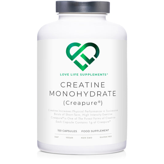 CREATINE MONOHYDRATE