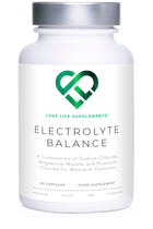 ELECTROLYTE BALANCE