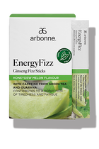 EnergyFizz Ginseng Fizz Sticks - Honeydew Melon Flavour