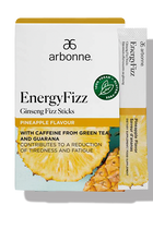 EnergyFizz Ginseng Fizz Sticks - Pineapple Flavour